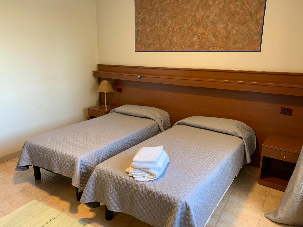 Hotel Regina Campolongo Maggiore Buitenkant foto