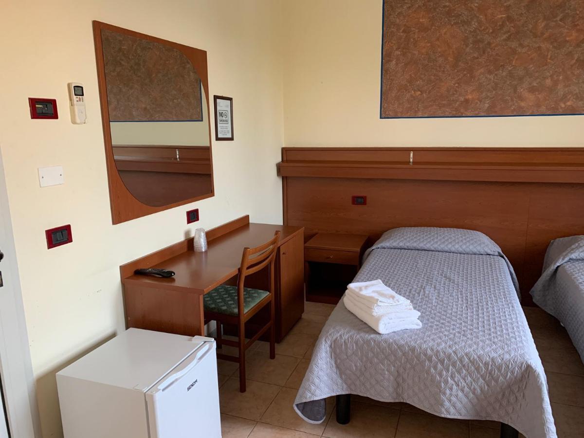 Hotel Regina Campolongo Maggiore Buitenkant foto