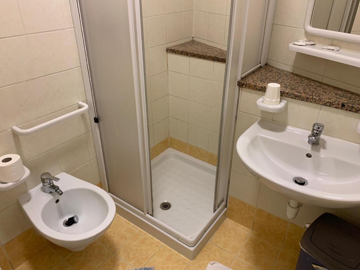 Hotel Regina Campolongo Maggiore Buitenkant foto