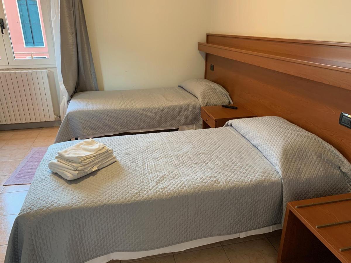 Hotel Regina Campolongo Maggiore Buitenkant foto