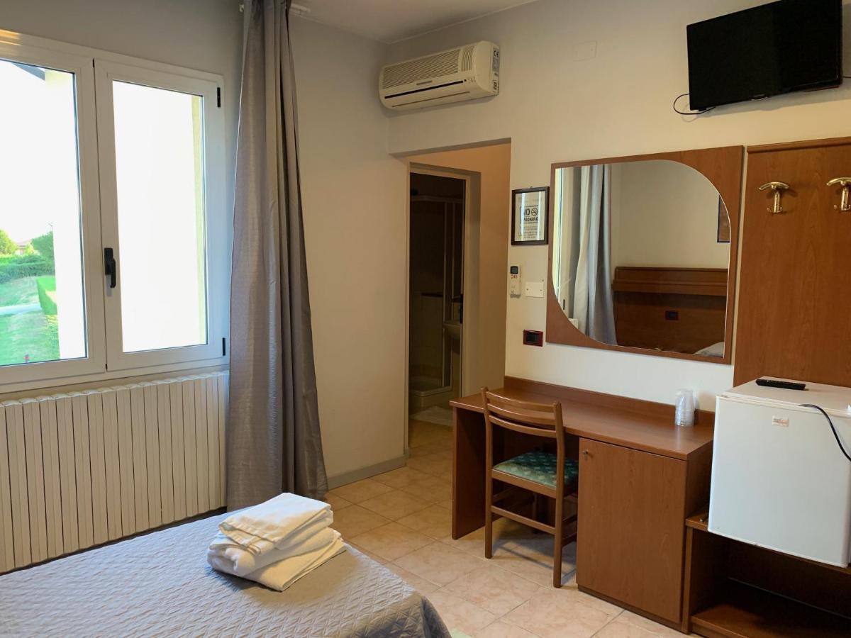 Hotel Regina Campolongo Maggiore Buitenkant foto