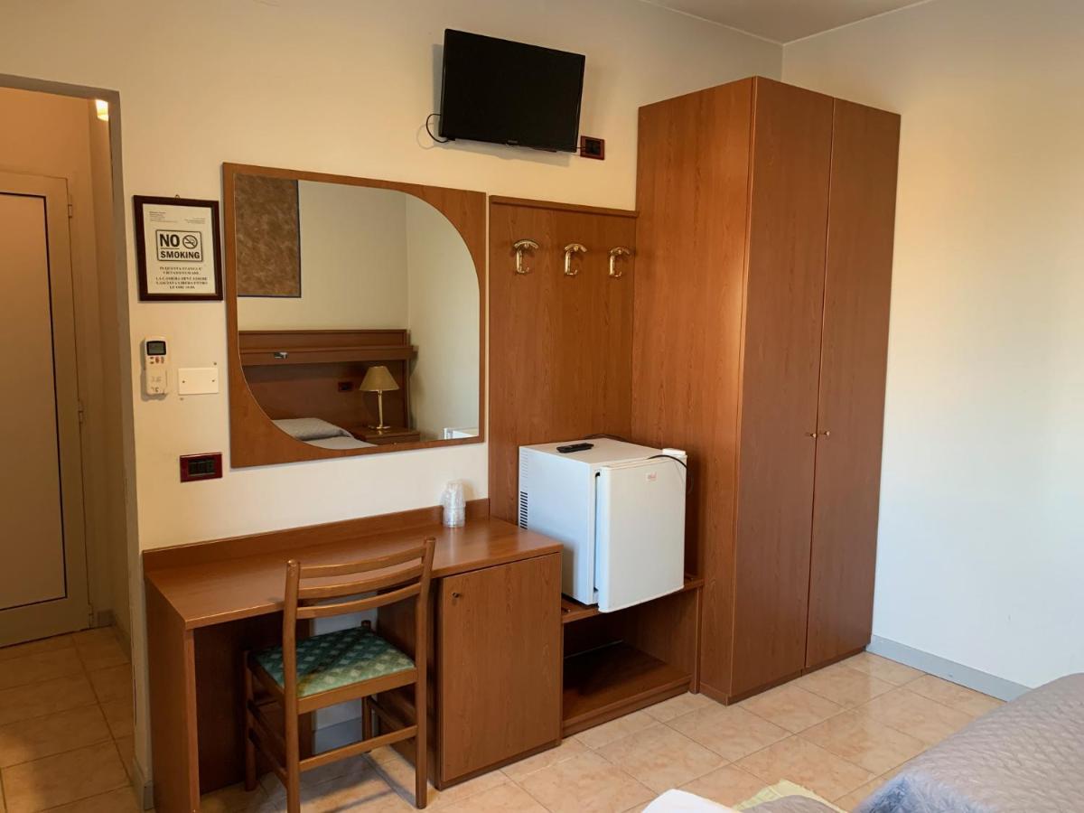 Hotel Regina Campolongo Maggiore Buitenkant foto
